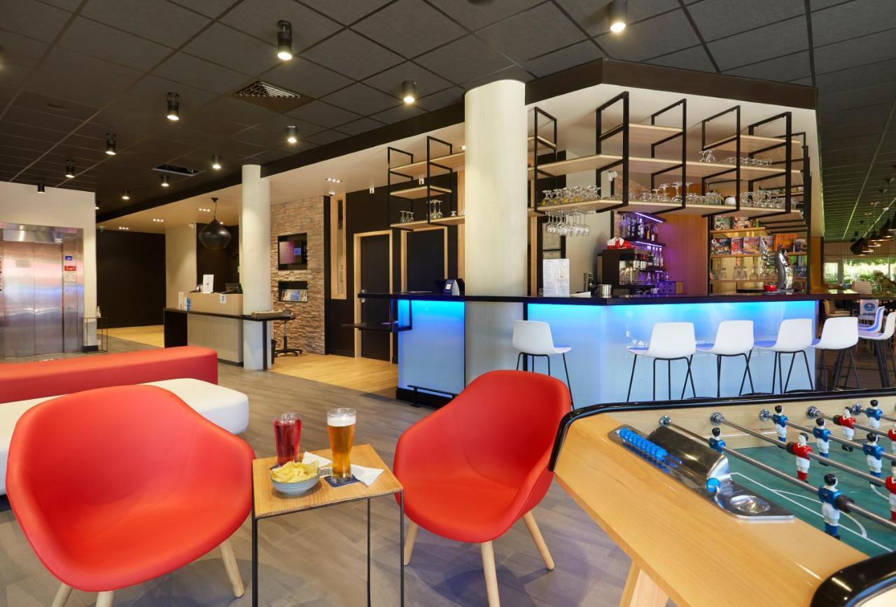 阿尔尚波特德格涅瓦宜必思酒店 外观 照片