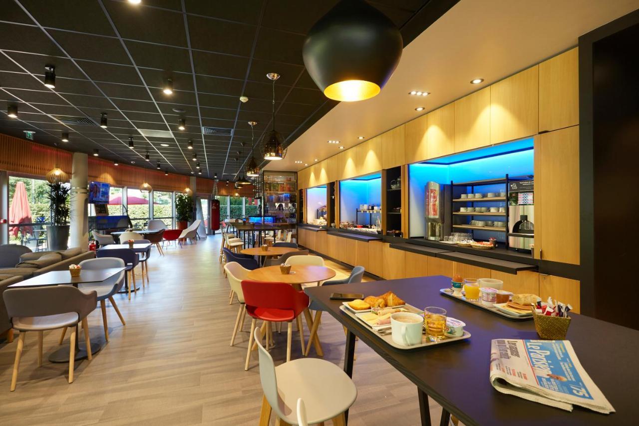 阿尔尚波特德格涅瓦宜必思酒店 外观 照片